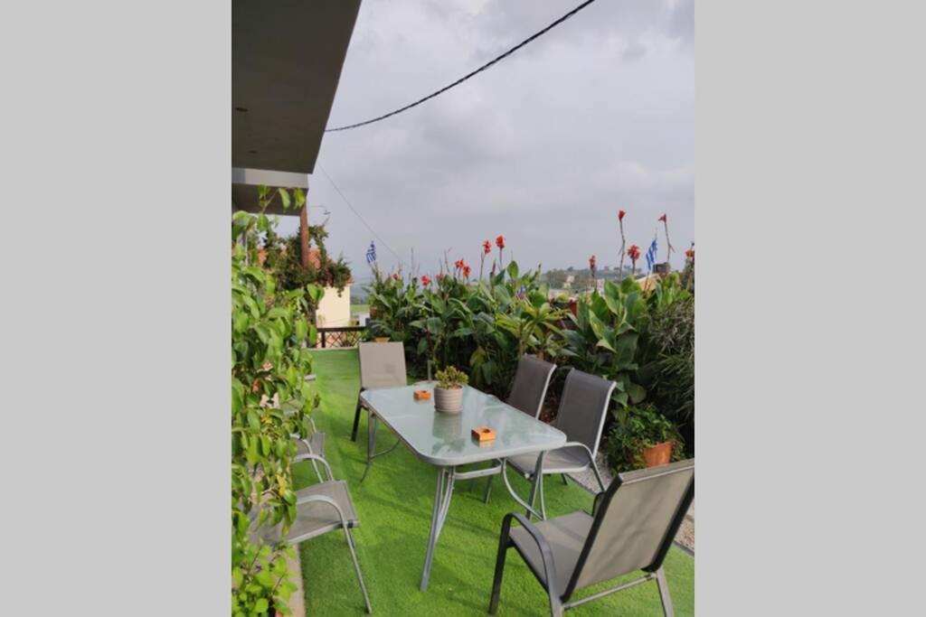 Sívas House Of Sunset - Tranquility - View - Relaxation 아파트 외부 사진