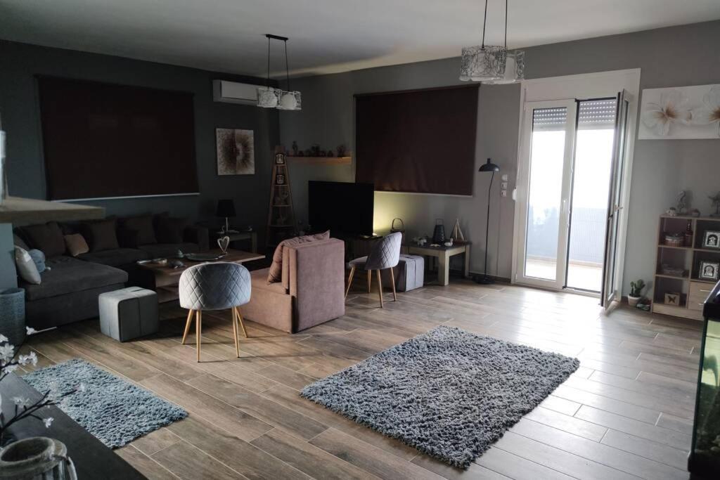 Sívas House Of Sunset - Tranquility - View - Relaxation 아파트 외부 사진