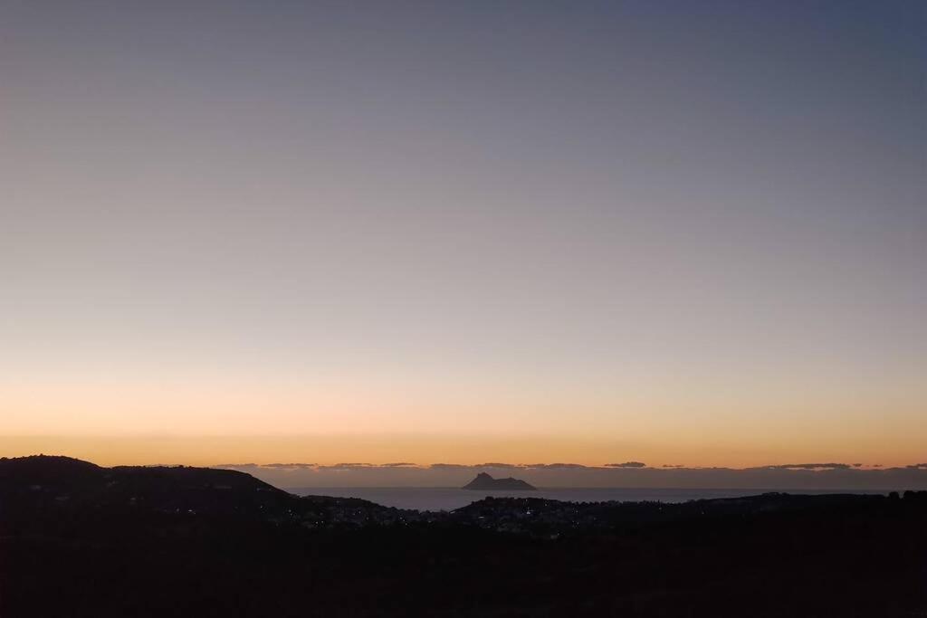 Sívas House Of Sunset - Tranquility - View - Relaxation 아파트 외부 사진