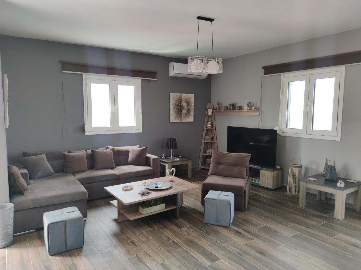 Sívas House Of Sunset - Tranquility - View - Relaxation 아파트 외부 사진