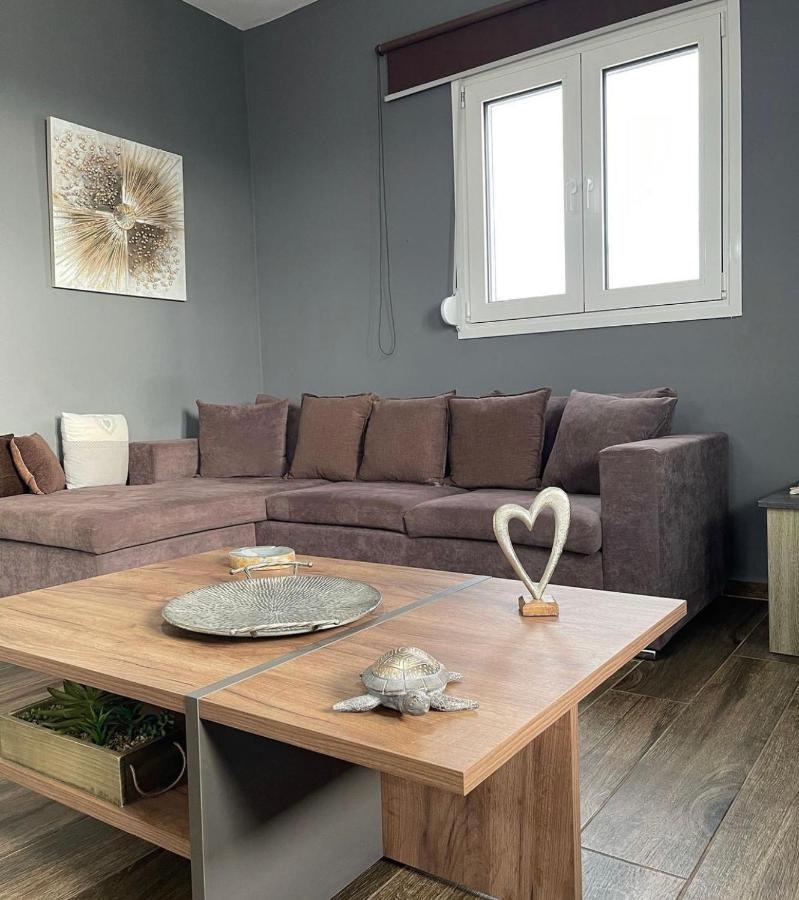 Sívas House Of Sunset - Tranquility - View - Relaxation 아파트 외부 사진