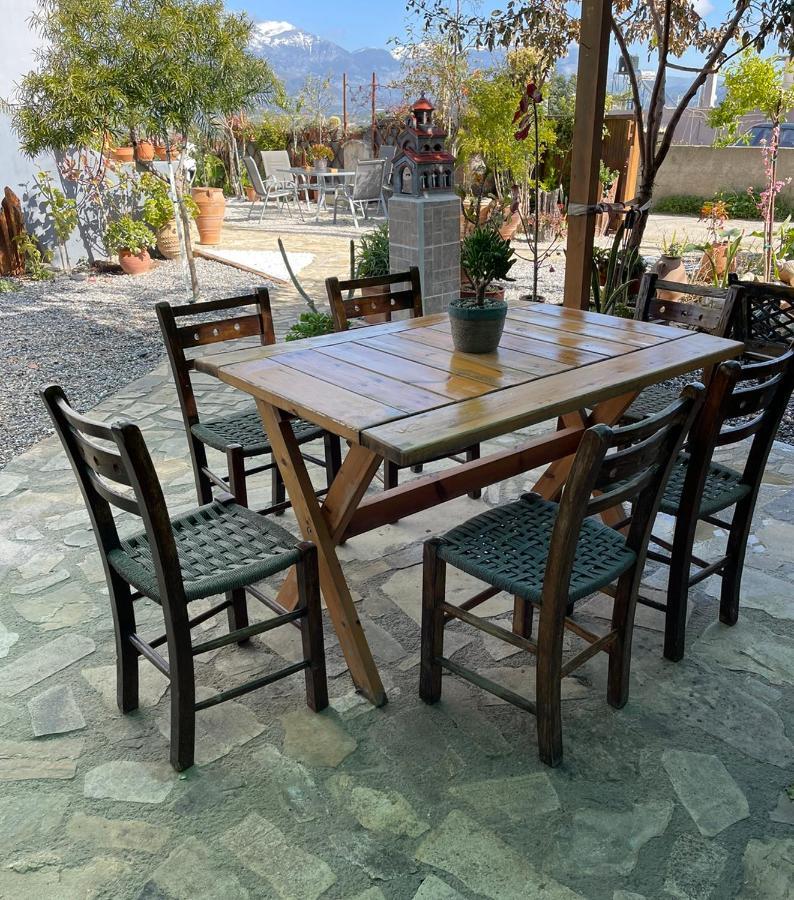 Sívas House Of Sunset - Tranquility - View - Relaxation 아파트 외부 사진